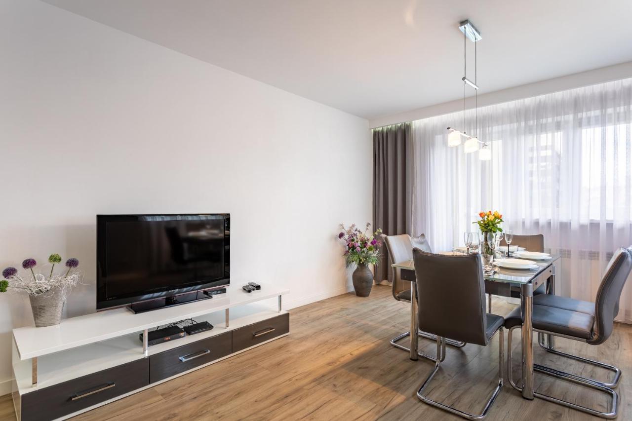 Apart-Invest Apartament Paryski Szklarska Poreba Ngoại thất bức ảnh