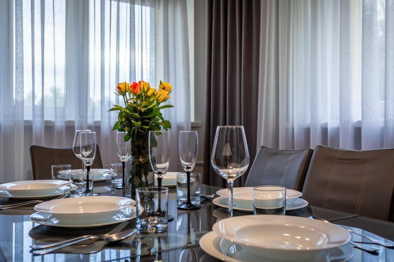 Apart-Invest Apartament Paryski Szklarska Poreba Ngoại thất bức ảnh