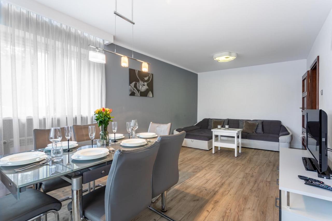 Apart-Invest Apartament Paryski Szklarska Poreba Ngoại thất bức ảnh