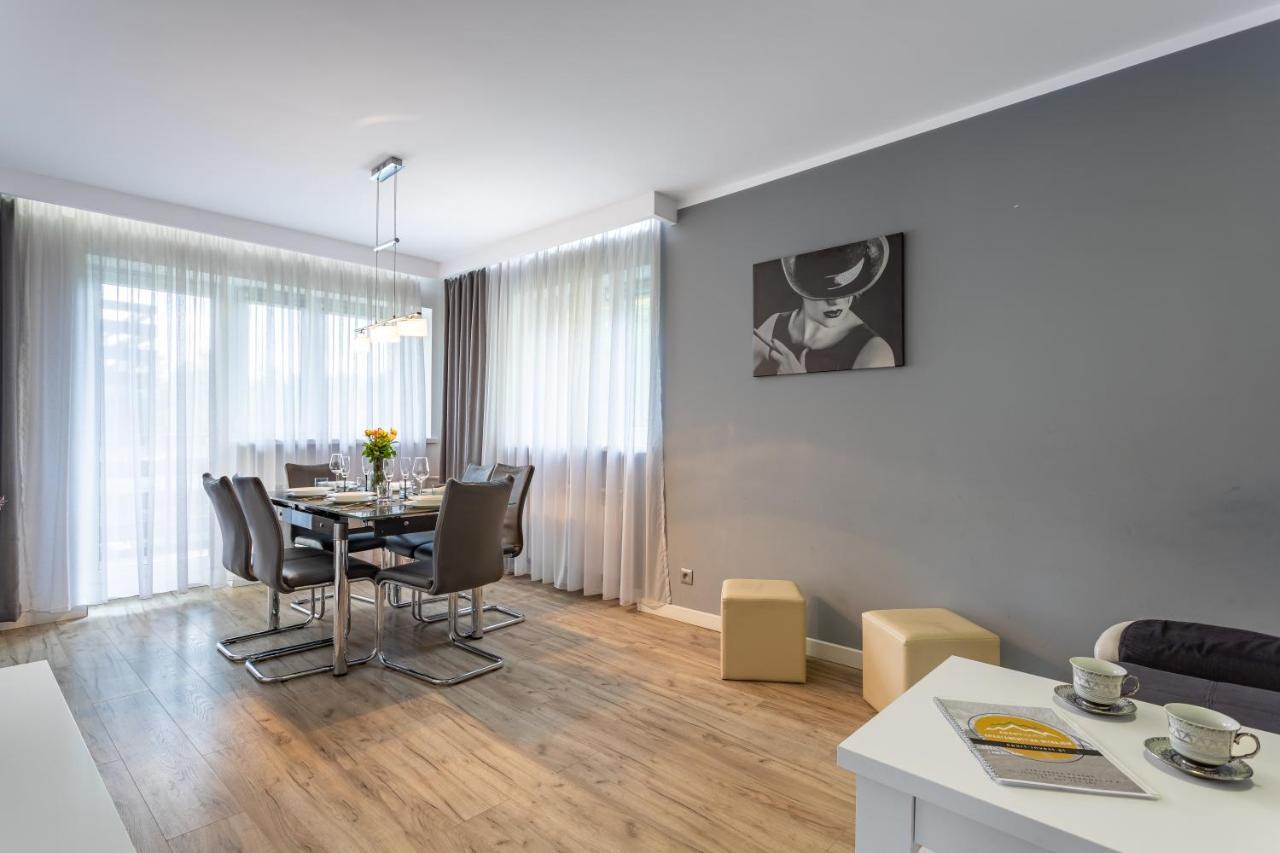 Apart-Invest Apartament Paryski Szklarska Poreba Ngoại thất bức ảnh