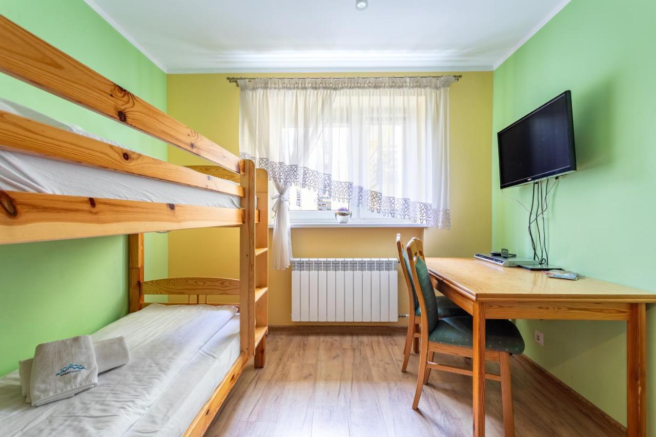 Apart-Invest Apartament Paryski Szklarska Poreba Ngoại thất bức ảnh