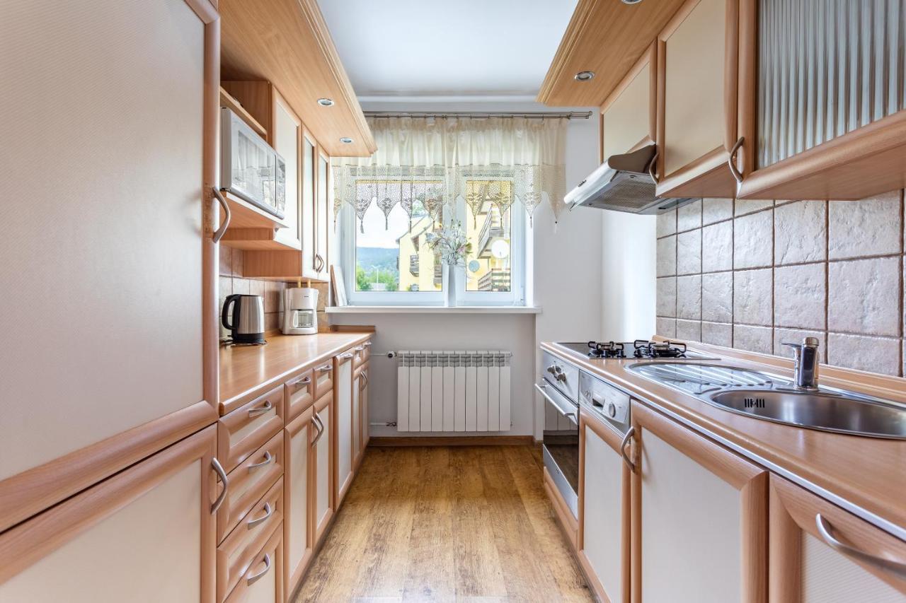 Apart-Invest Apartament Paryski Szklarska Poreba Ngoại thất bức ảnh