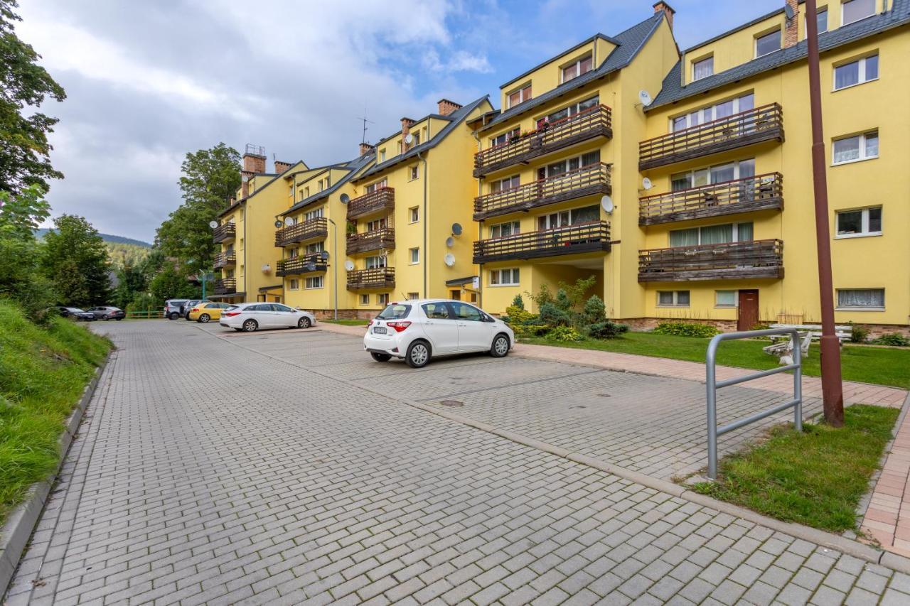 Apart-Invest Apartament Paryski Szklarska Poreba Ngoại thất bức ảnh