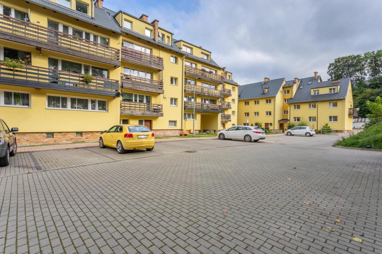 Apart-Invest Apartament Paryski Szklarska Poreba Ngoại thất bức ảnh